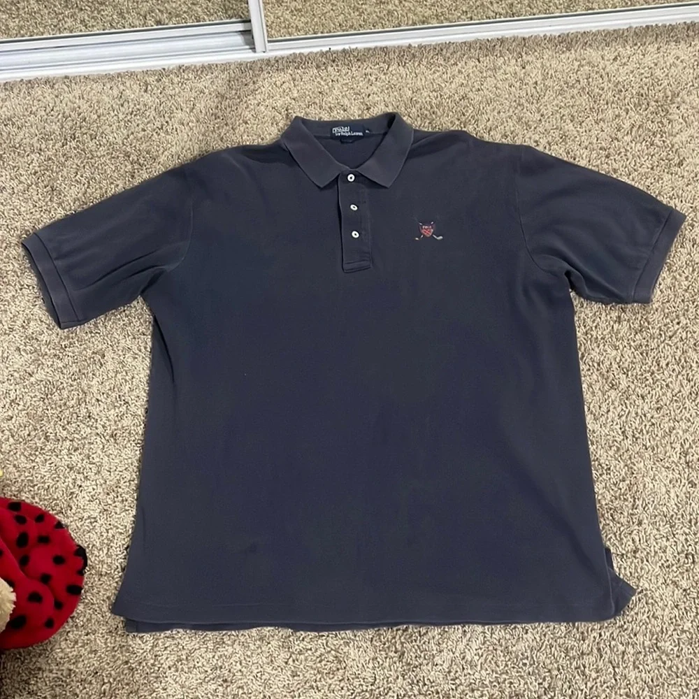 Vintage Polo Ralph Lauren Polo Tee